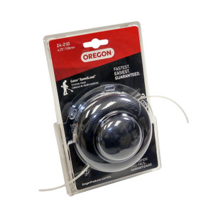 Oregon Genuine OEM Replacement Trimmer Head # 24-250 Oregon Genuine OEM Replacement Trimmer Head # 24-250