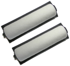 Black and Decker BDPR400 Paint Roller 2 Pack Roller Cover - 5140102-27-2PK Black and Decker BDPR400 Paint Roller 2 Pack Roller Cover - 5140102-27-2PK