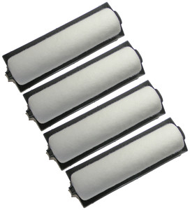 Black and Decker BDPR400 Paint Roller 4 Pack Roller Cover - 5140102-27-4PK Black and Decker BDPR400 Paint Roller 4 Pack Roller Cover - 5140102-27-4PK