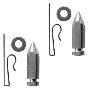 Oregon (2 Pack) 49-025 Float Valve and Seal Kits - 49-025-2PK Oregon (2 Pack) 49-025 Float Valve and Seal Kits - 49-025-2PK