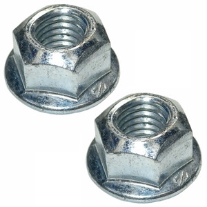 Ridgid Replacement Lock Nuts - 678774001-2PK