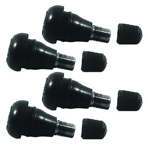 Oregon 4 Pack Short Valve Stem Replaces Martin Wheel TR412 - 71-001-4PK Oregon 4 Pack Short Valve Stem Replaces Martin Wheel TR412 - 71-001-4PK