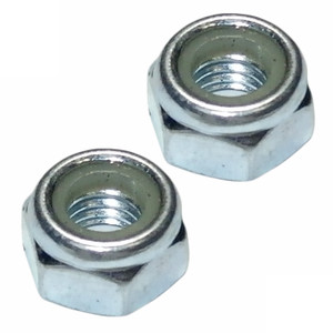 Ridgid Replacement Lock Nuts - 678460001-2PK Ridgid Replacement Lock Nuts - 678460001-2PK