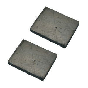 Homelite 2 Pack Of Genuine OEM Replacement Rubber Pads 34204152G-2PK - view 2