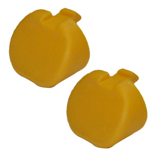 DeWalt Angle Grinder Replacement Plugs - 625415-00-2PK - view 2