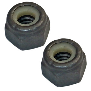 Homelite Generator Replacement Lock Nuts - 678074002-2PK - view 2