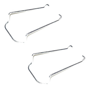 DeWalt 2 Pack of Genuine OEM Replacement Edge Guides - 90638559-2PK DeWalt 2 Pack of Genuine OEM Replacement Edge Guides - 90638559-2PK