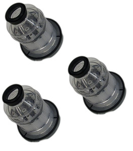 Black and Decker 3 Pack Of Genuine OEM Replacement Filters - 90614707-3PK Black and Decker 3 Pack Of Genuine OEM Replacement Filters - 90614707-3PK