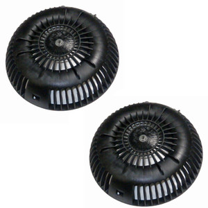 Toro 2 Pack OF Genuine OEM Replacement Vacuum Doors - 522811001-2PK