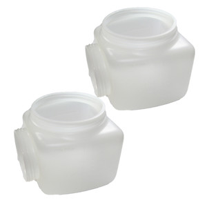 Black and Decker BDPS400K BDPS600K Sprayer 2 Pack Paint Canister 90573633-2PK Black and Decker BDPS400K BDPS600K Sprayer 2 Pack Paint Canister 90573633-2PK