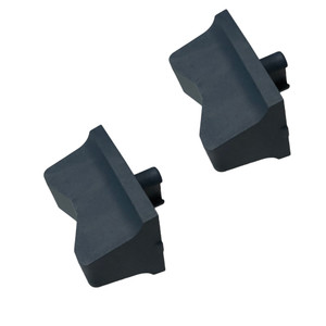 Bosch 2 Pack of Genuine OEM Replacement Adaptor Sets For HDC300 - 1600A001W1-2PK Bosch 2 Pack of Genuine OEM Replacement Adaptor Sets For HDC300 - 1600A001W1-2PK
