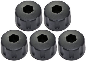 Black and Decker GH600 Trimmer Replacement (5 Pack) Handle Knob - 90519954-5PK Black and Decker GH600 Trimmer Replacement (5 Pack) Handle Knob - 90519954-5PK