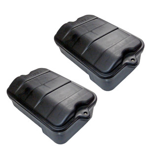 Homelite 2 Pack OF Genuine OEM Replacement air cleaners - 310760001-2PK Homelite 2 Pack OF Genuine OEM Replacement air cleaners - 310760001-2PK
