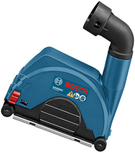 Bosch 1800 OEM Replacement Angle Grinder Dust Collection Attachment # GA50DC Bosch 1800 OEM Replacement Angle Grinder Dust Collection Attachment # GA50DC