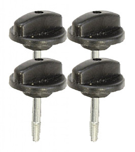 Ryobi Ridgid BackPack Blower 4 Pack Air Filter Cover Knob - 5946101-4PK - view 3