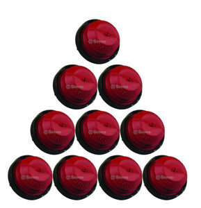 Stens 120-925-10PK Primer Bulb, Replaces Tecumseh 570682A (10 Pack) Stens 120-925-10PK Primer Bulb, Replaces Tecumseh 570682A (10 Pack)
