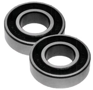 Oregon 45-004 (2 Pack) Bearing Replaces Homelite 96150-60020-10 Oregon 45-004 (2 Pack) Bearing Replaces Homelite 96150-60020-10
