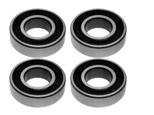 Oregon 45-004 (4 Pack) Bearing Replaces Homelite 96150-60020-10 - view 2