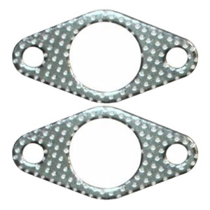 Kohler (2 Pack) 1204103-S Replacement Exhaust Manifold Gasket - 12 041 03-S-2PK