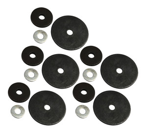 Husqvarna 5 Pack Of Genuine OEM Replacement Washer Kits - 530069197-5pk Husqvarna 5 Pack Of Genuine OEM Replacement Washer Kits - 530069197-5pk