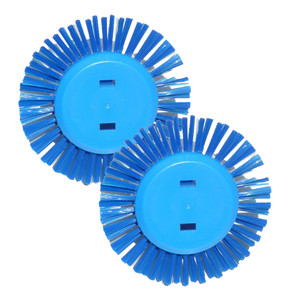 Black and Decker S700/S700E Replacement (2 Pack) Grout Brushes - 90528176-2PK - view 3
