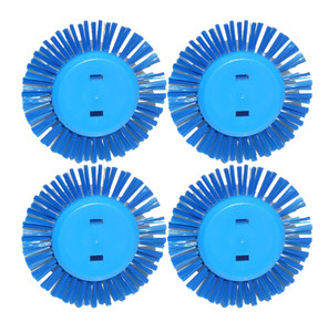 Black and Decker S700/S700E Replacement (4 Pack) Grout Brushes - 90528176-4PK - view 3