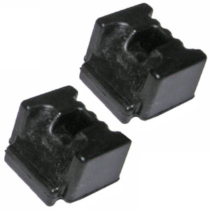 Bosch 2 Pack of Genuine OEM Replacement Bumpers - 2610009760-2PK