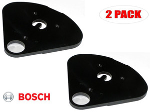 Bosch PR20EVS Router Replacement Base - 2609100387 (2 Pack) Bosch PR20EVS Router Replacement Base - 2609100387 (2 Pack)