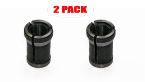 Bosch 1/8" Collet For 1210 Utility Grinder (2 Pack) - 2608570067-2PK Bosch 1/8" Collet For 1210 Utility Grinder (2 Pack) - 2608570067-2PK