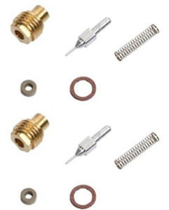 Oregon (2 Pack) 49-039 Needle and Seat Kits - 49-039-2PK Oregon (2 Pack) 49-039 Needle and Seat Kits - 49-039-2PK