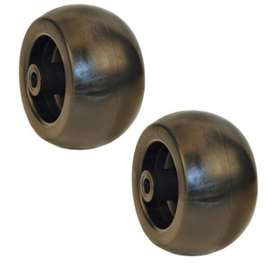 Rotary 2 Pack of Replacement Deck Wheels - 6916-2PK - view 2
