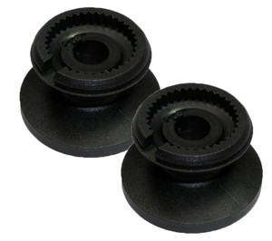 Bosch PR20EVS Router Replacement Handle - 2609100423 (2 Pack) - view 2