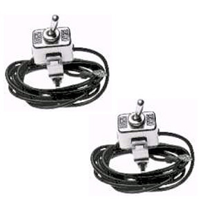 Rotary 2 Pack of Replacement Switches - 8944-2PK Rotary 2 Pack of Replacement Switches - 8944-2PK