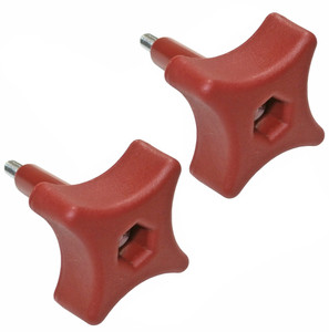 Oregon ST250 Trimmer 2 Pack of OEM Replacement Handle Knob - 560752-2PK Oregon ST250 Trimmer 2 Pack of OEM Replacement Handle Knob - 560752-2PK