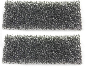 Black and Decker Vacuum 2 Pack of Genuine OEM Exhaust Filters - 90599860-2PK Black and Decker Vacuum 2 Pack of Genuine OEM Exhaust Filters - 90599860-2PK