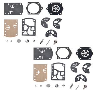Oregon Replacement (2 Pack) Carburetor Kits - 49-872-2PK Oregon Replacement (2 Pack) Carburetor Kits - 49-872-2PK