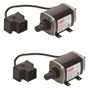 Oregon (2 Pack) 33-745 Replacement Electric Starter Motor, 120-volt Oregon (2 Pack) 33-745 Replacement Electric Starter Motor, 120-volt