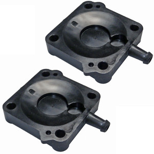 Homelite 2 Pack OF Genuine OEM Replacement Strainer # 54956-2PK