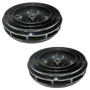 Homelite String Trimmer (2 Pack) Replacement Impeller Fans - GM235203-2PK Homelite String Trimmer (2 Pack) Replacement Impeller Fans - GM235203-2PK
