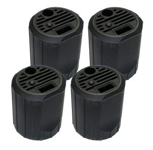 Porter Cable 97355-97336 Sander Replacement (4 Pack) End Cap - 874821-4PK Porter Cable 97355-97336 Sander Replacement (4 Pack) End Cap - 874821-4PK