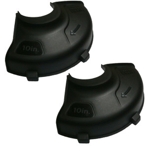 Black and Decker 2 Pack Of Genuine OEM Replacement Guards - 5140177-88-2PK