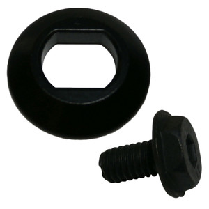 Ryobi P508 Genuine OEM Replacement Blade Bolt and Outer Blade Clamp - 692092001 Ryobi P508 Genuine OEM Replacement Blade Bolt and Outer Blade Clamp - 692092001
