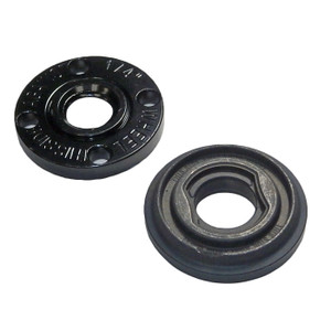 Black and Decker Genuine OEM Replacement Flange and Nut Combo # COMBO00143 Black and Decker Genuine OEM Replacement Flange and Nut Combo # COMBO00143