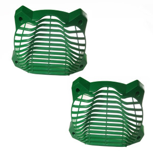 Weed Eater 2 Pack of Genuine OEM Replacement Filter Covers - 341031805A-2PK - view 2