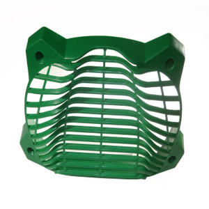 Weed Eater WE20VB OEM Replacement Exhaust Cover - 341031805A