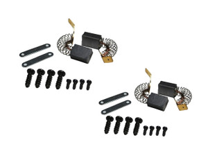 Oregon 2 Pack of OEM Carbon Brushes for CS1500 Chainsaw - 581884-2PK Oregon 2 Pack of OEM Carbon Brushes for CS1500 Chainsaw - 581884-2PK