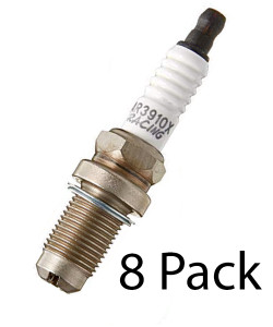 Autolite 8 Pack of Genuine OEM Racing Spark Plugs - AR3910X-8PK Autolite 8 Pack of Genuine OEM Racing Spark Plugs - AR3910X-8PK