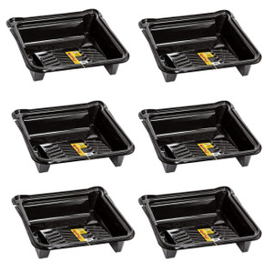 Genuine Purdy 6 Sets of NEST 9" 3 Pack Paint Tray Liners 14T902000-6PK Genuine Purdy 6 Sets of NEST 9" 3 Pack Paint Tray Liners 14T902000-6PK