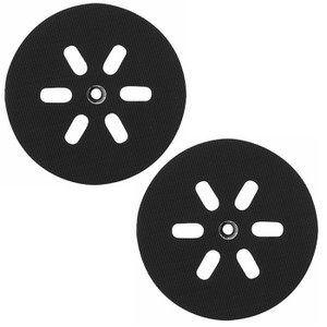 Bosch 2 Pack of 6 Inch Backing Pad for 3727DEVS/1250DEVS Sanders - RS6046-2PK