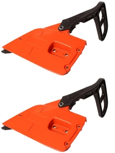 Echo 2 Pack Genuine OEM Chain Brake Assemblies for CS-8002 Chainsaw P021007312-2PK